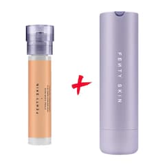 Hydra Vizor Huez - Tonande och återfuktande kräm + Case, FENTY SKIN
